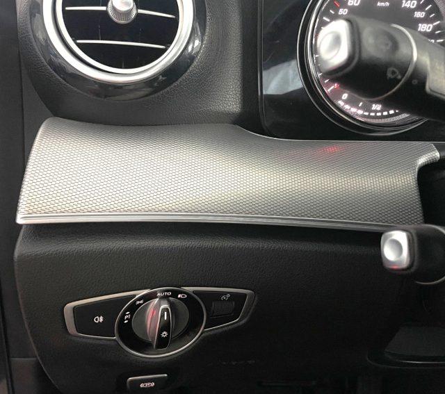 MERCEDES-BENZ E 200 2.0 d 150 CV Premium Plus