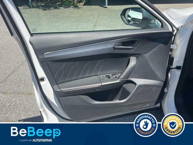 CUPRA Formentor 1.5 TSI DSG