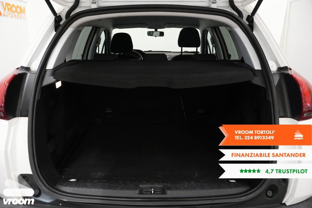 PEUGEOT 2008 1° serie PureTech 82 S&S Allure