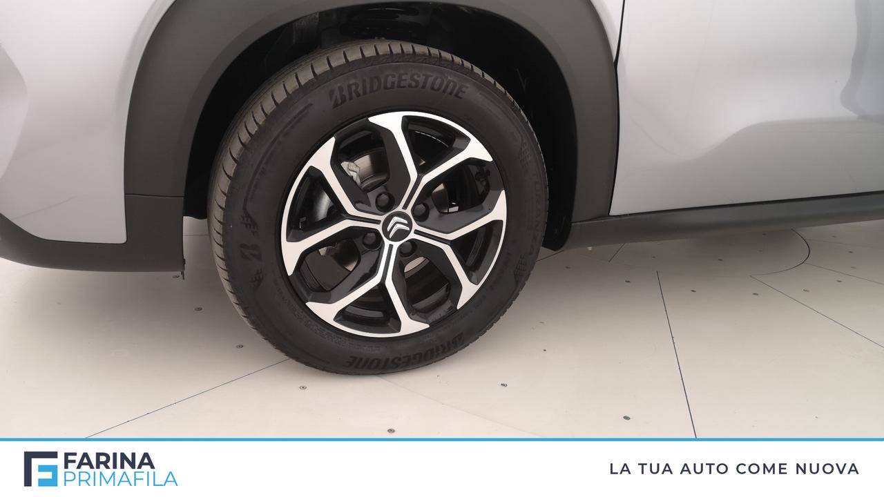 CITROEN C3 Aircross I 2021 - C3 Aircross 1.5 bluehdi Plus s&s 110cv