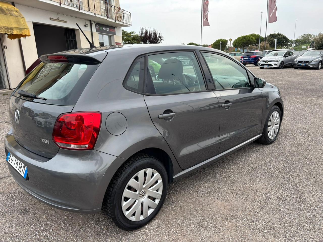 Volkswagen Polo 1.2 TDI DPF 5 p. Comfortline