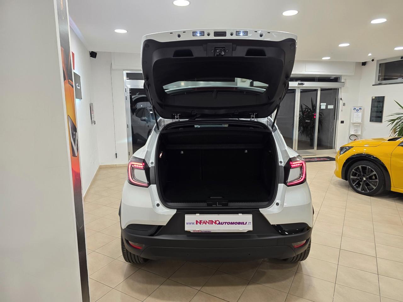 Renault Captur ECO-G 100 CV Techno