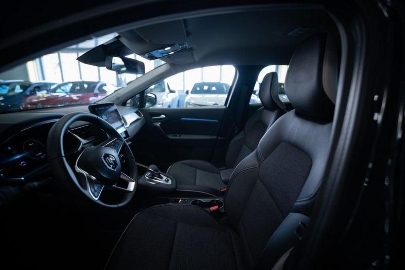 Renault Captur 1.6 E-Tech full hybrid Techno 145cv auto