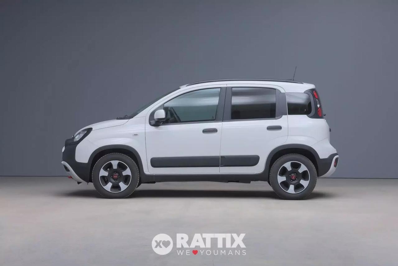 Fiat Panda 1.0 Firefly Hybrid 70CV Cross