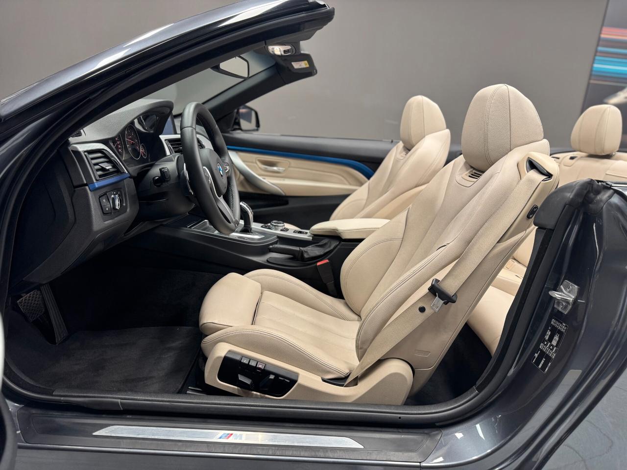 Bmw 420 420d Cabrio Msport