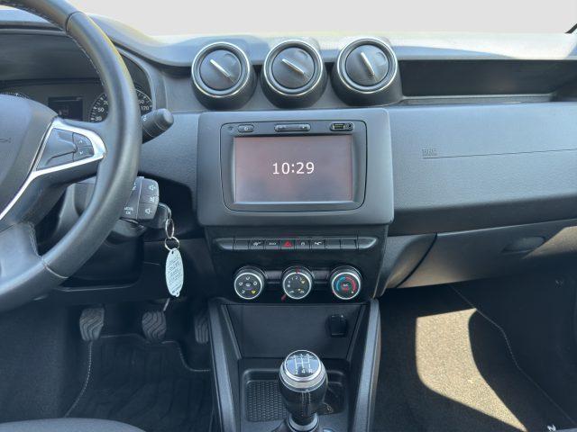 DACIA Duster Duster Comfort 4X2 1.6 SCe 115cv S&S E6