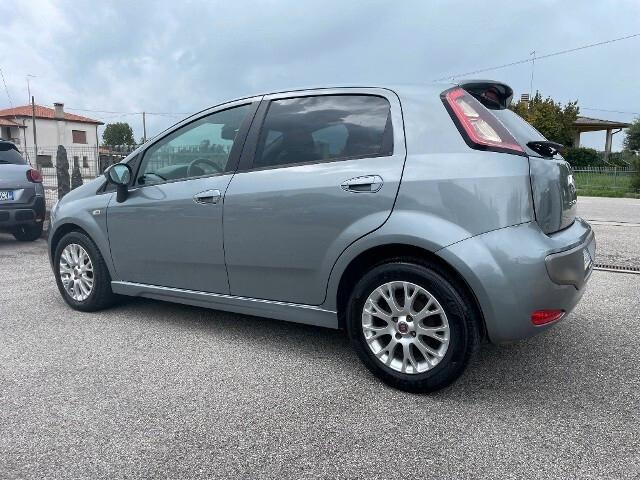 Fiat Punto Evo 1.3 Mjt 95 CV DPF 5 porte