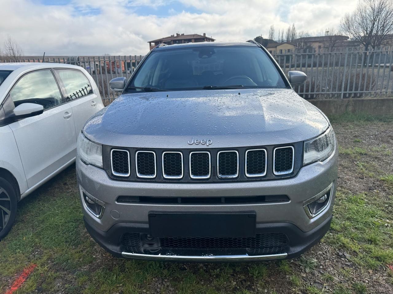 Jeep Compass 2.0 Multijet II aut. 4WD Business