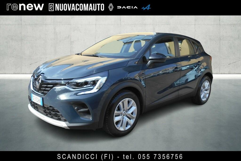 Renault Captur 1.0 TCe Zen