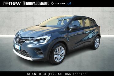 Renault Captur 1.0 TCe Zen