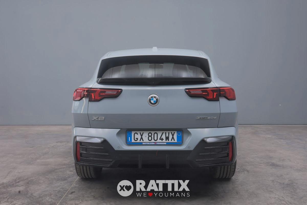 BMW X2 20d 48V MSport xdrive auto