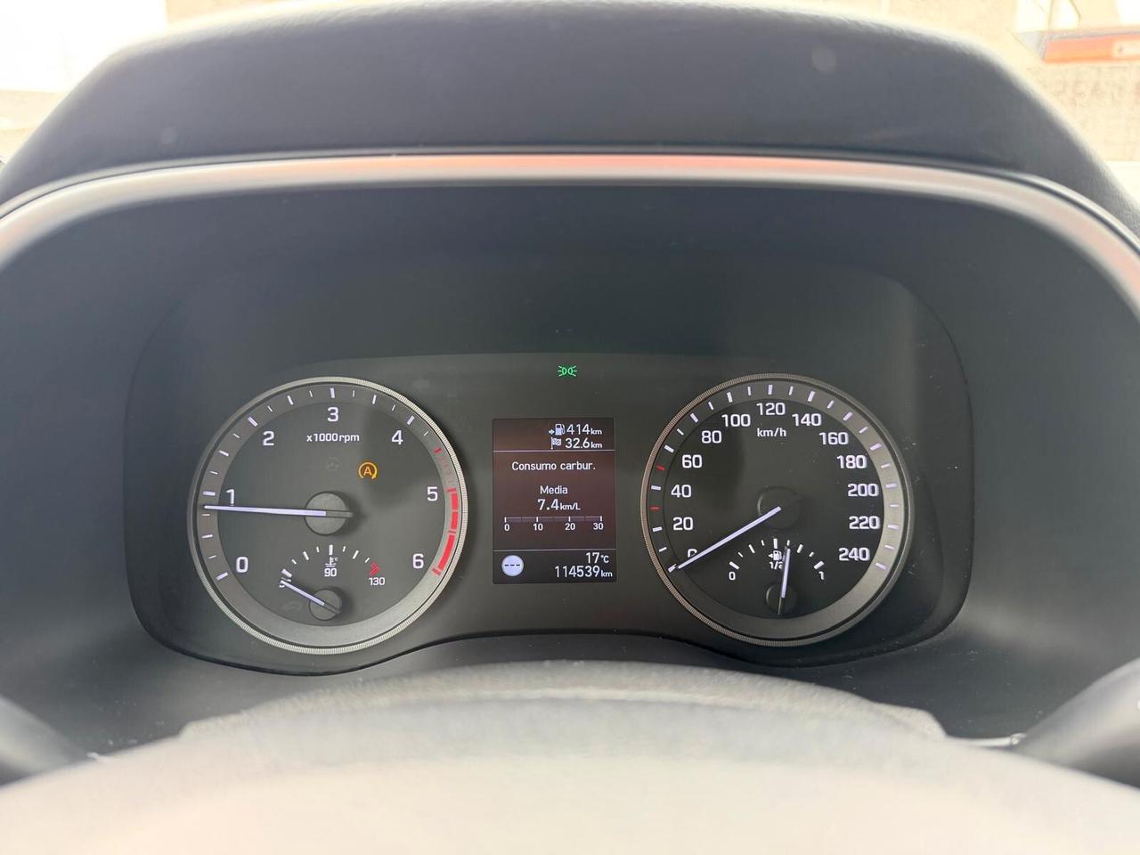 Hyundai Tucson 1.6 CRDi Exellence