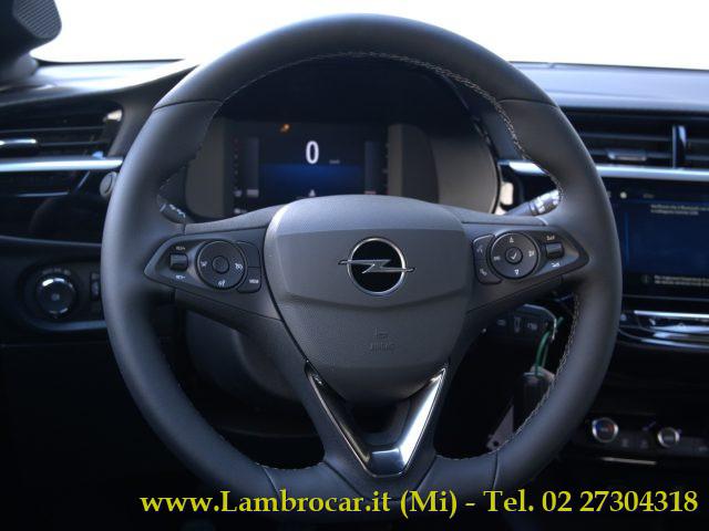 OPEL Corsa 1.2 GS 75cv KM Zero - OK NEOPATENTATI