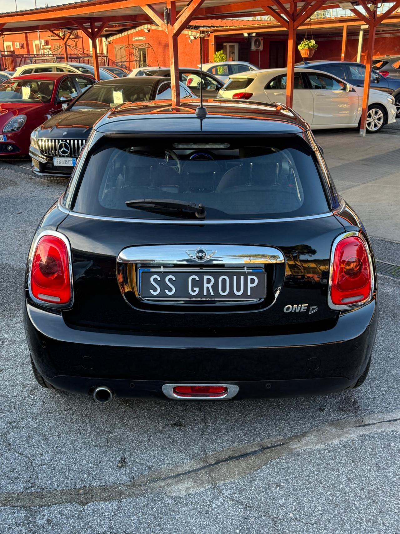 Mini 1.5 D One/garanzia/rate/permute/unipro/