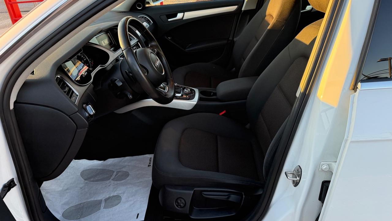 Audi A4 allroad 2.0 TDI 190 CV cl.d. TETTO APRIBILE
