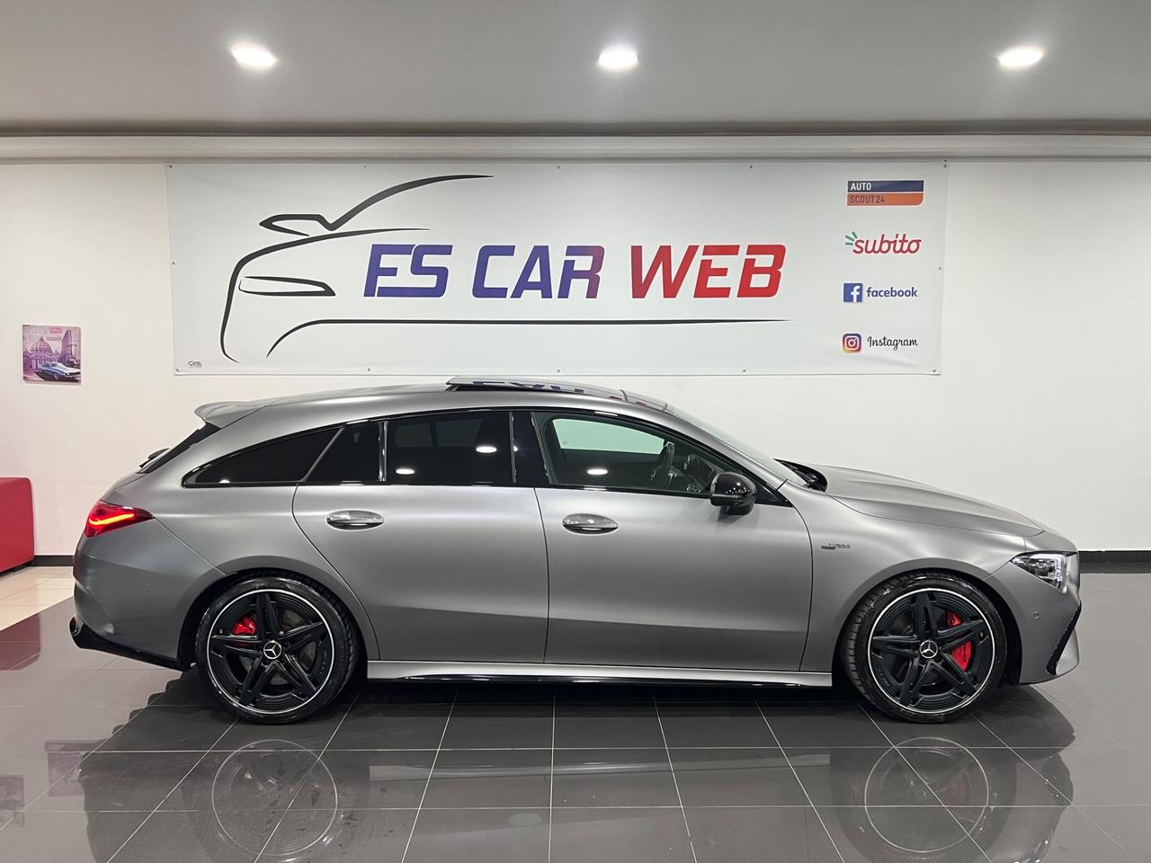 Mercedes Benz CLA 35 AMG Premium Plus 4Matic S.B. 306 cv