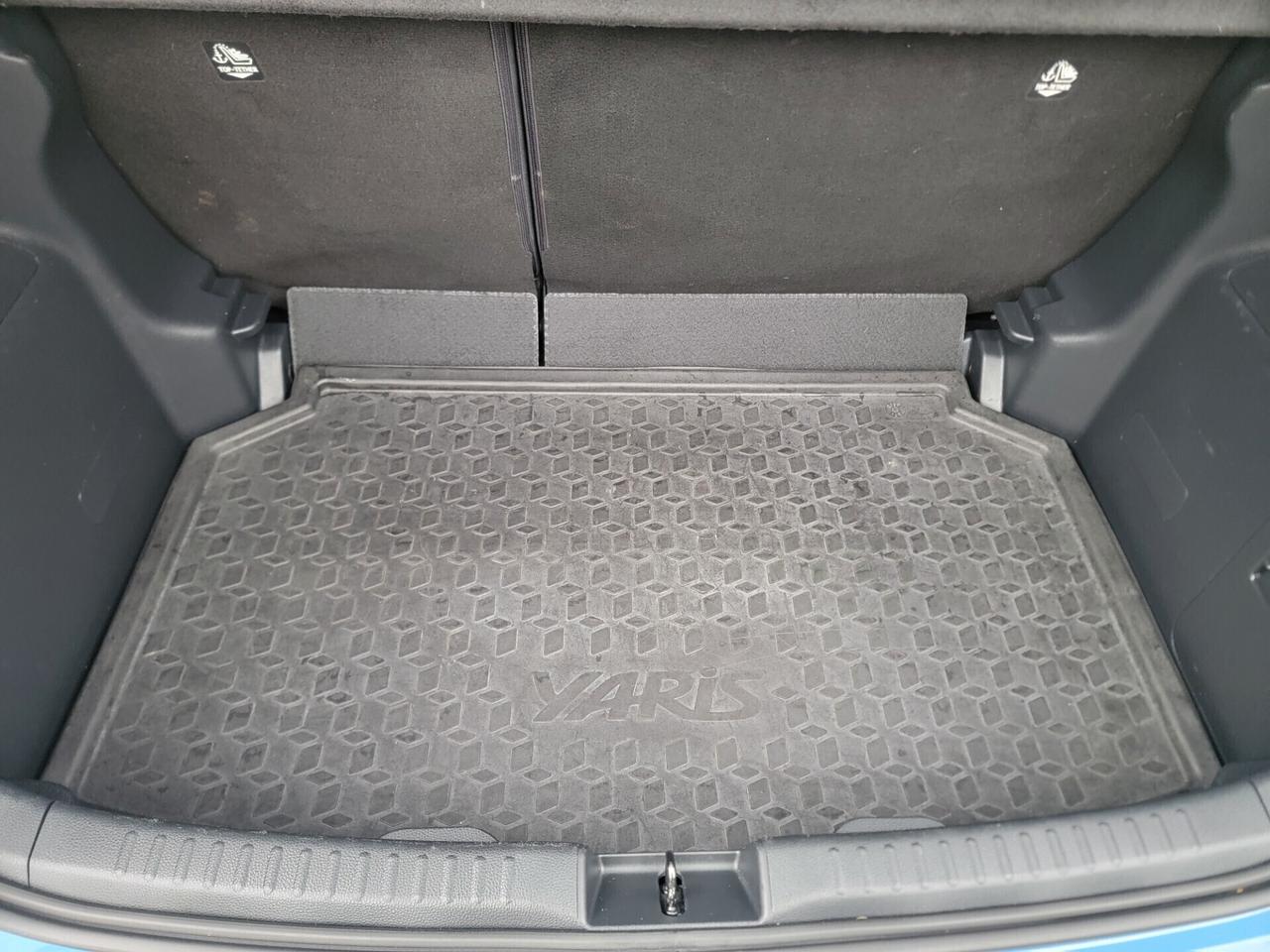 Toyota Yaris 1.5 Hybrid 5 porte Active GARANZIA PERMUTE