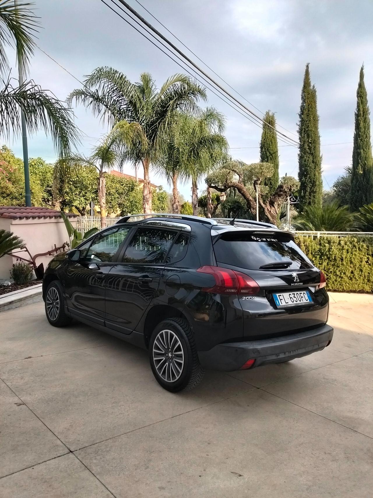 Peugeot 2008 BlueHDi 100 Active