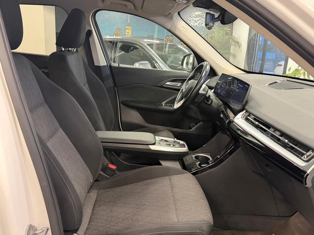 BMW X1 18D EDITION ESSENCE 2.0 150CV S-DRIVE PELLE NAVI CAM ANNO 2023