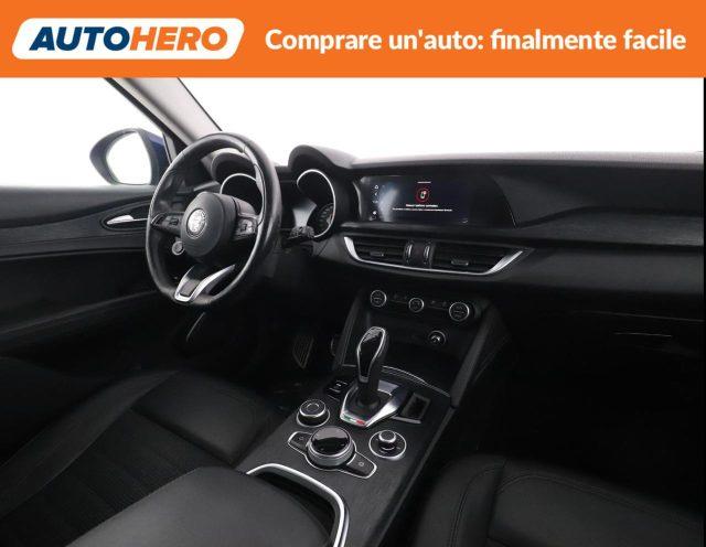 ALFA ROMEO Stelvio 2.2 Turbodiesel 190 CV AT8 RWD Executive