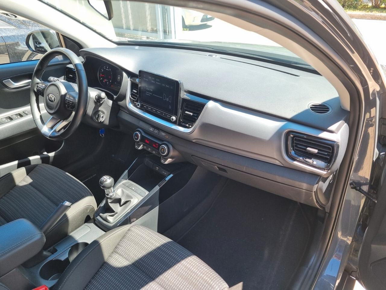 Kia Stonic 1.2 DPI ECO GPL Style