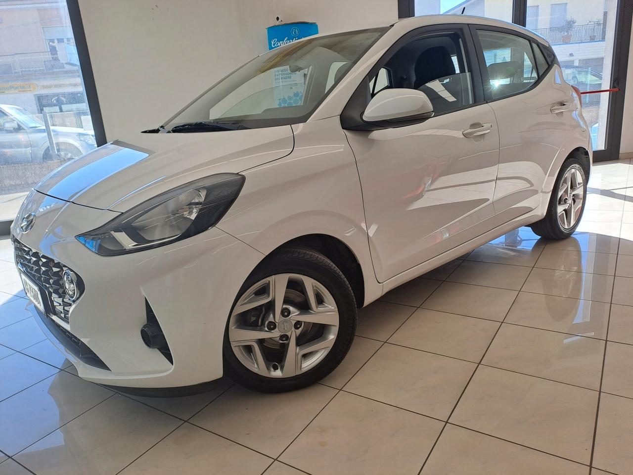 Hyundai i10 1.0 MPI Econext Advanced