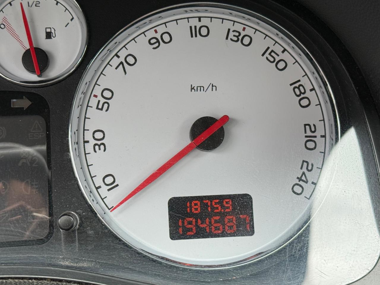 Peugeot 307 1.6 16V HDi FAP 90CV 5p. D-Sign
