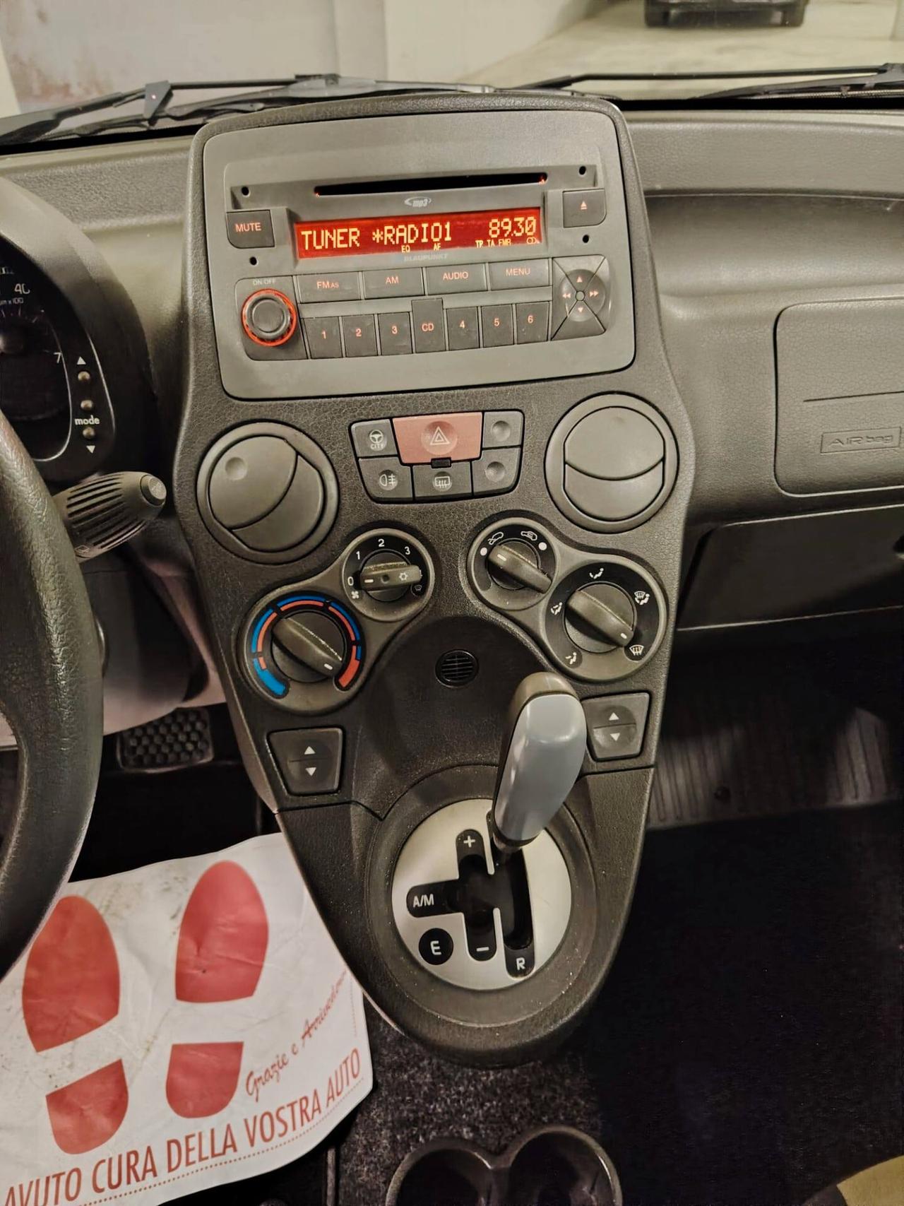 Fiat Panda 1.2 Dualogic