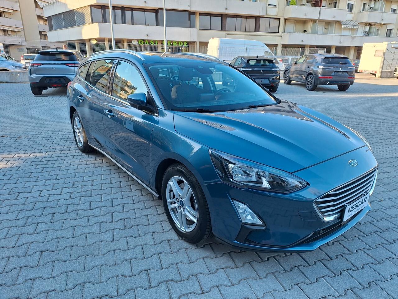 Ford Focus 1.5 EcoBlue 120 CV SW Business IVA ESPOSTA X NEOPATENTATI