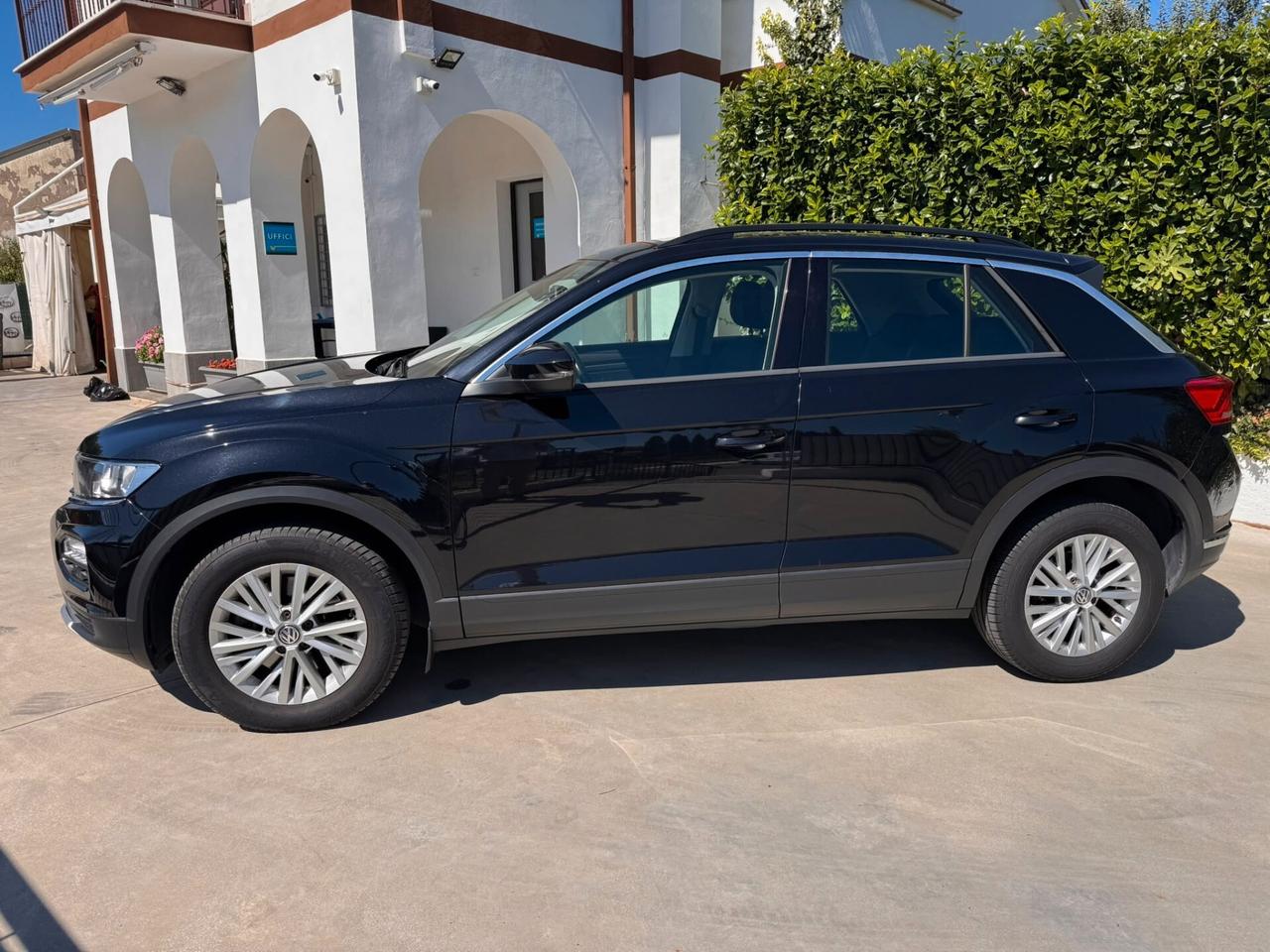 Volkswagen T-Roc 2.0 TDI SCR 150 CV DSG 4MOTION Advanced BlueMot. Tech.