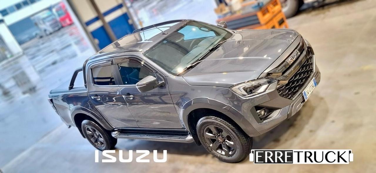 ISUZU D-MAX CREW N60 NITRO SPORT 2025
