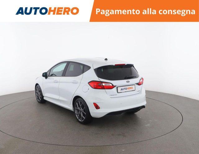 FORD Fiesta 1.0 Ecoboost Hybrid 125 CV 5 porte ST-Line