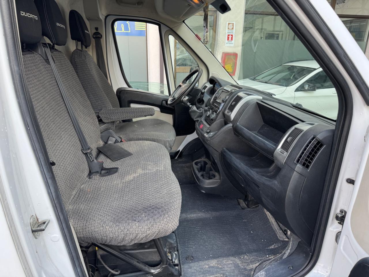 Fiat Ducato 2016 92.000km originali!!