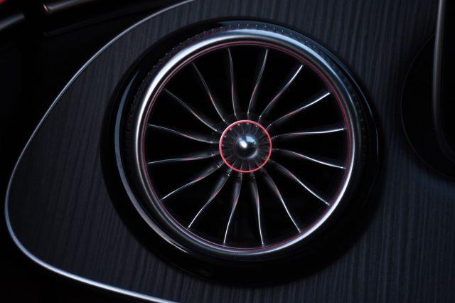 MERCEDES-BENZ EQE 350 4MATIC AMG Line Premium *22"*AIRMATIC*NIGHT*