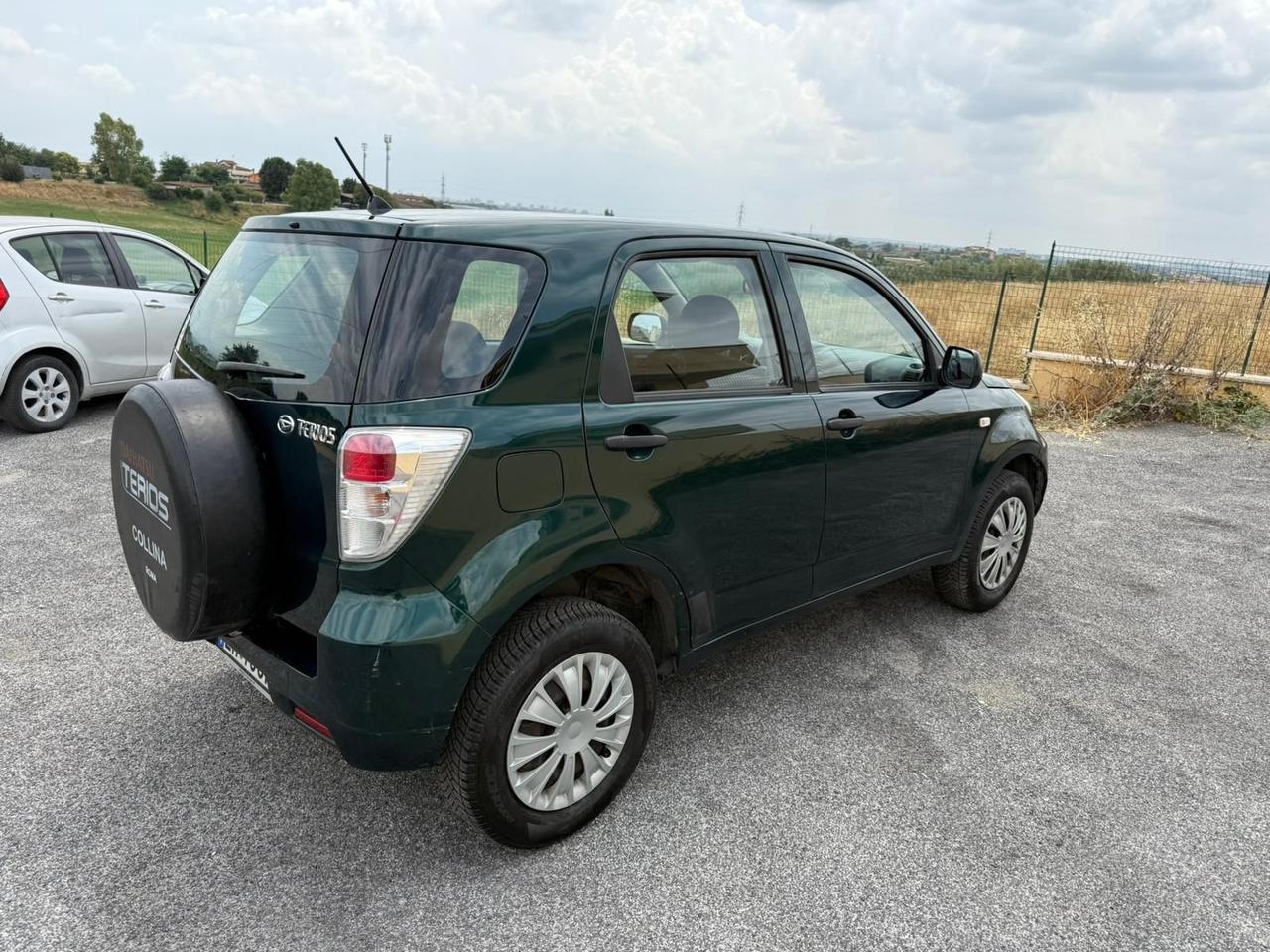 Daihatsu Terios 1.5 4WD B You Five Dolomite