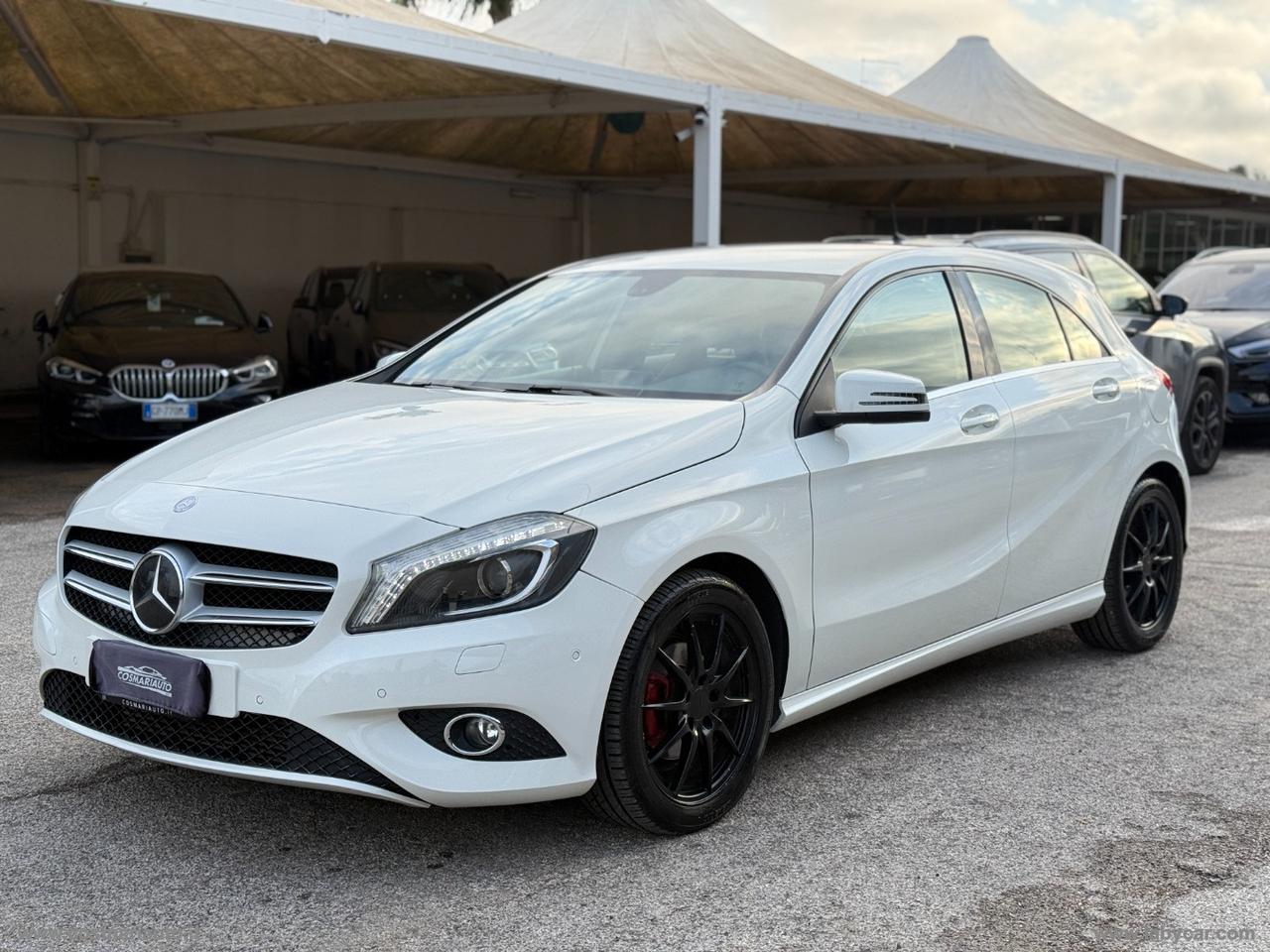 MERCEDES-BENZ A 180 CDI Automatic Sport
