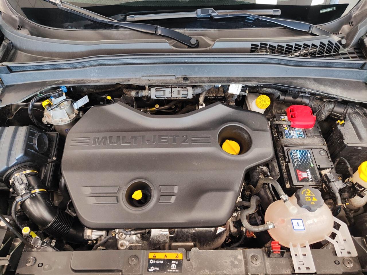 Jeep Renegade 1.6 Multijet -UNICO PROPRIETARIO-