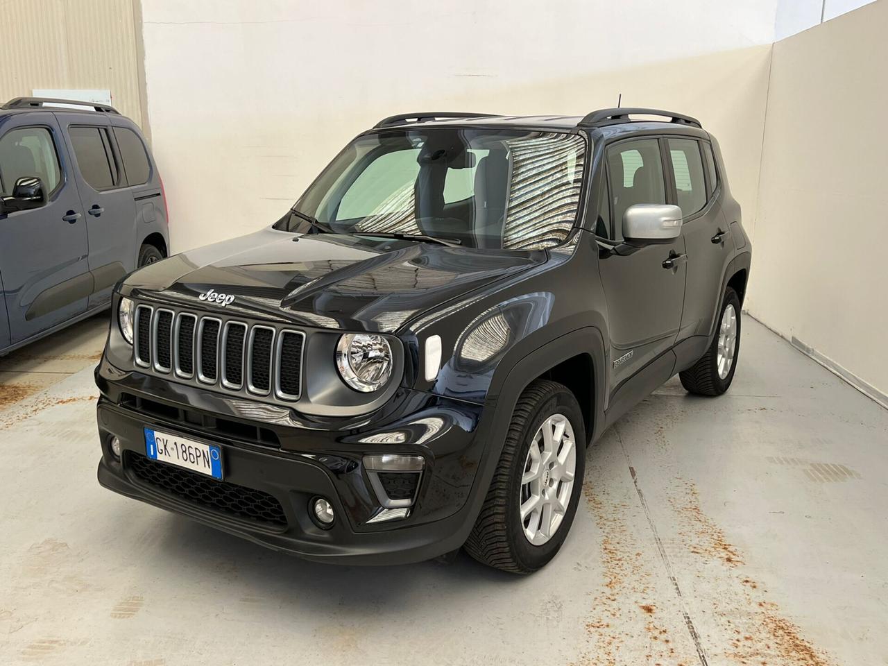 Jeep Renegade 1.3 T4 190CV PHEV 4xe Limited 2022