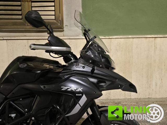 BENELLI TRK 502 * ? 68,00 al mese*