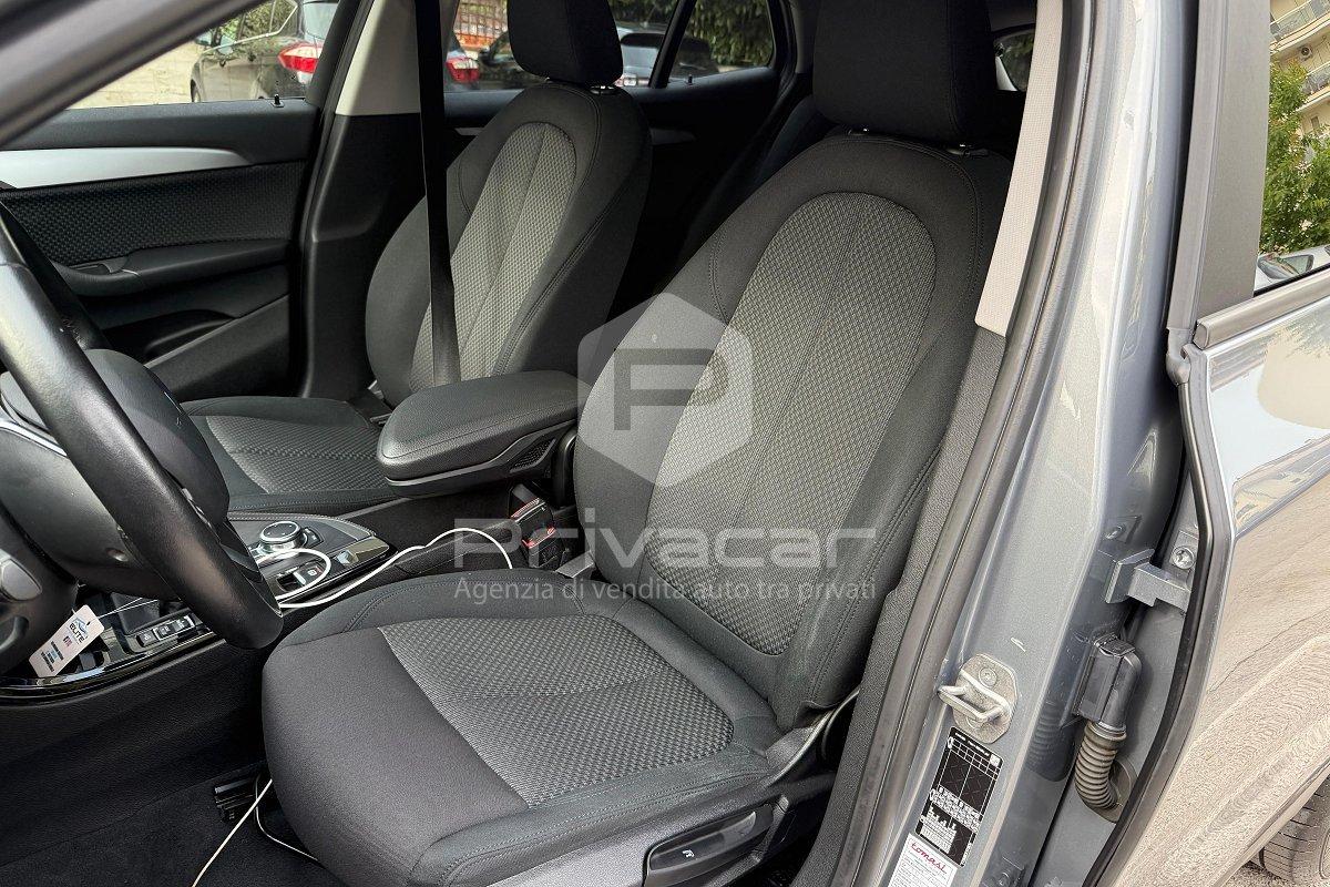 BMW X2 sDrive18d