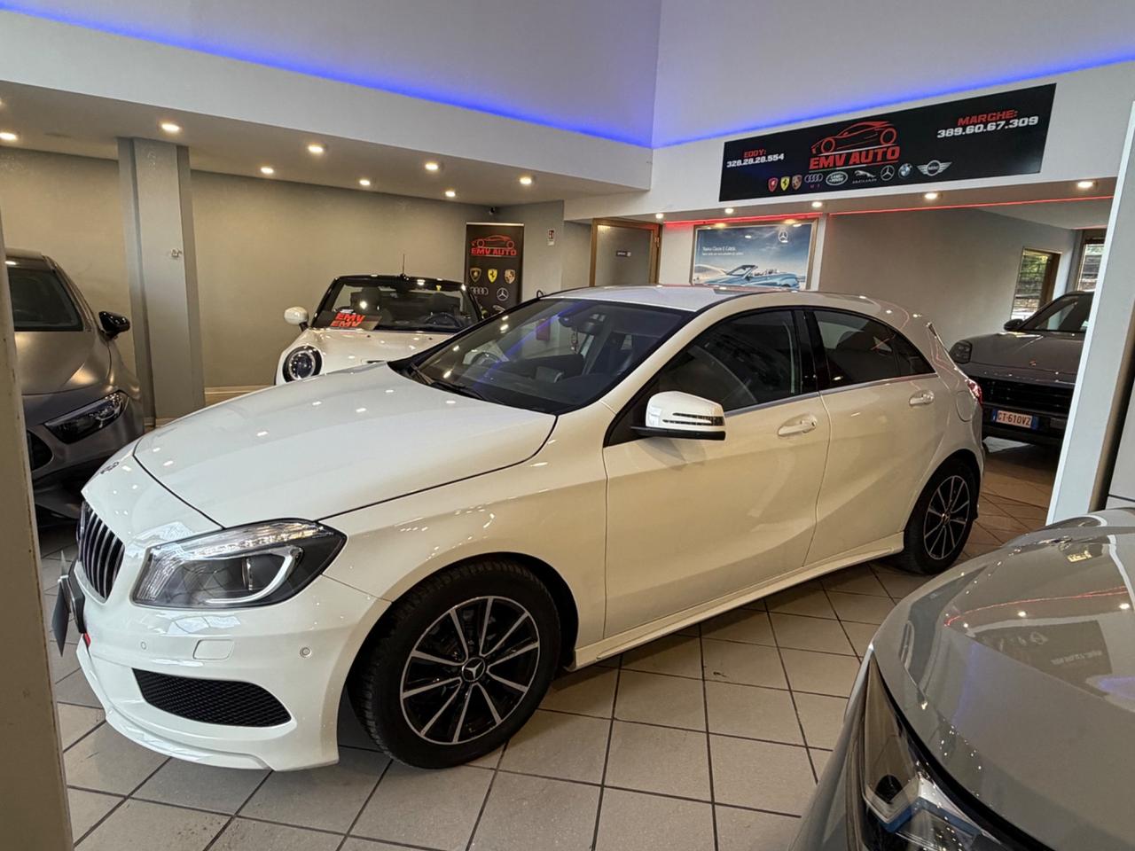 Mercedes-benz A 180 CDI Automatic Premium ok neopatentati