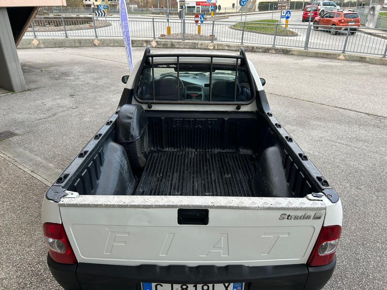 Fiat Strada 1.9 JTD Pick-up