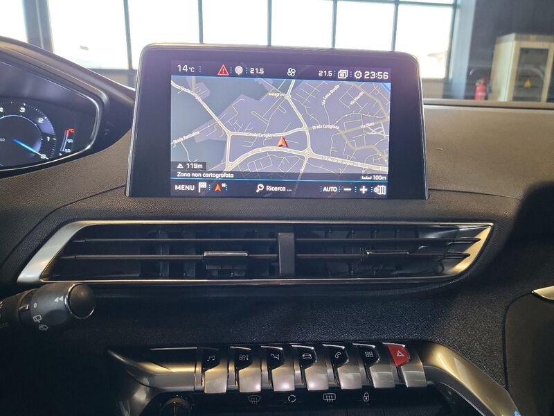 Peugeot 3008 BlueHDi 130 EAT8 S&S Allure