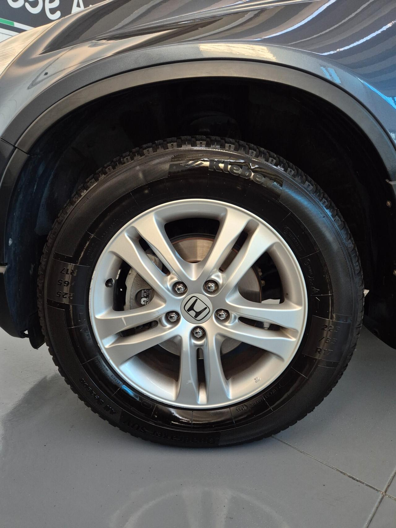 Honda CR-V VTEC 2.0cc 150cv Benzina Automatica Navi 4X4