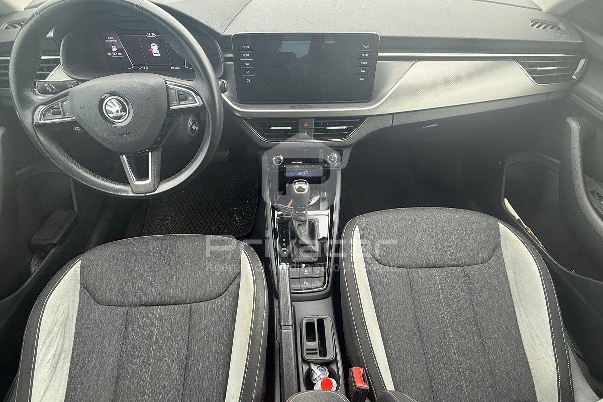 SKODA Kamiq 1.0 TSI 115 CV DSG Style