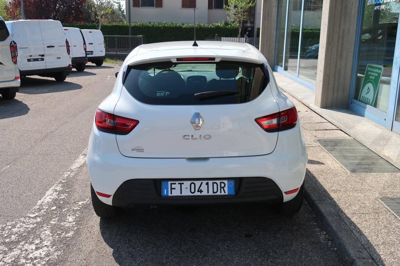 Renault Clio dCi 5 porte Life