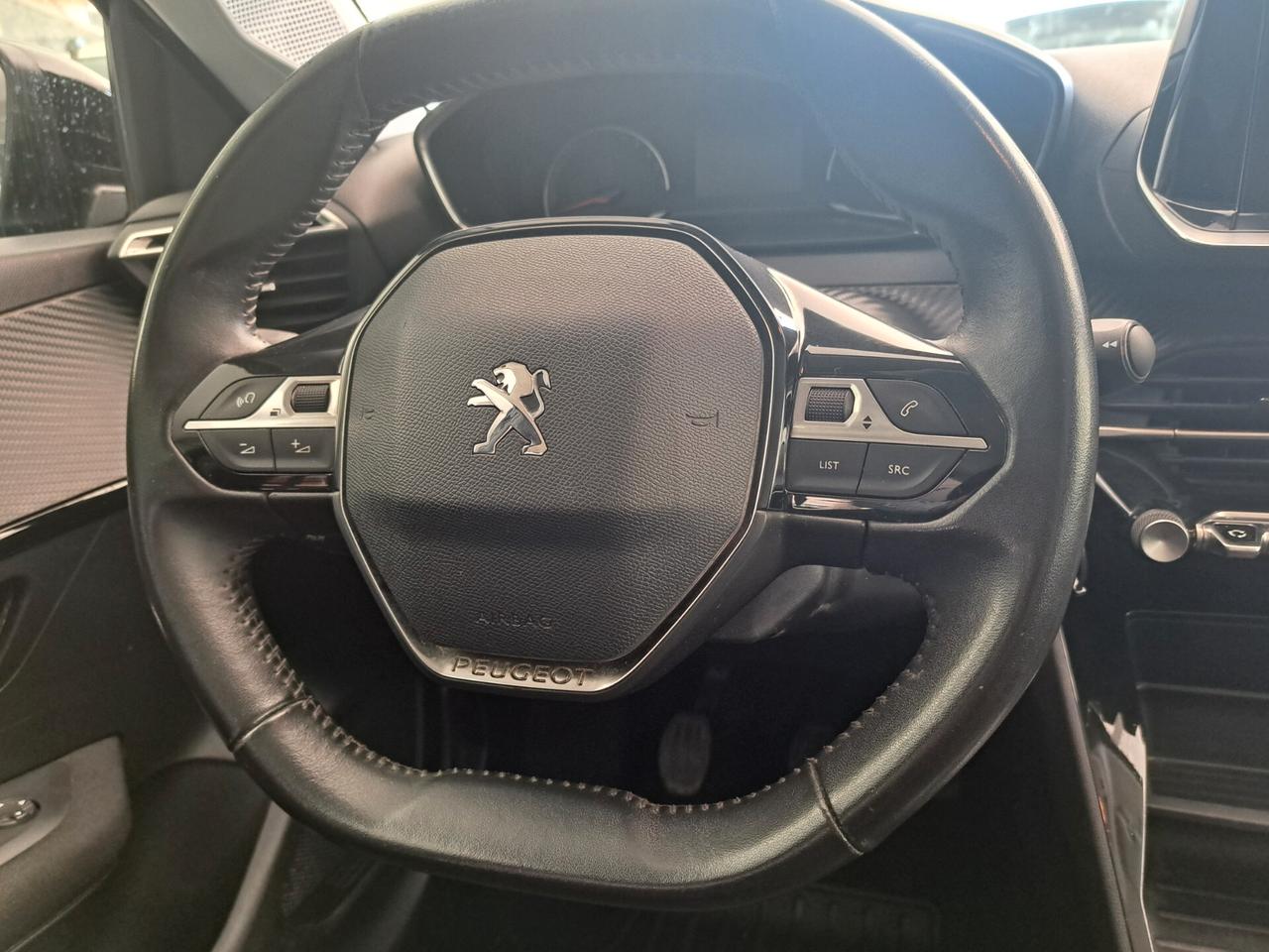 Peugeot 208 PureTech Stop&Start 5 porte Allure