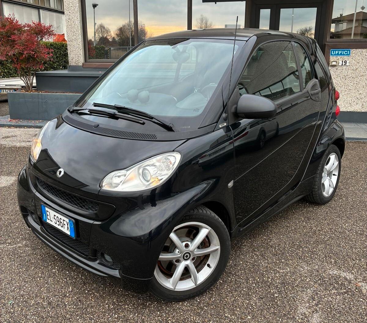Smart ForTwo COUPE PULSE NEOPATENTATI