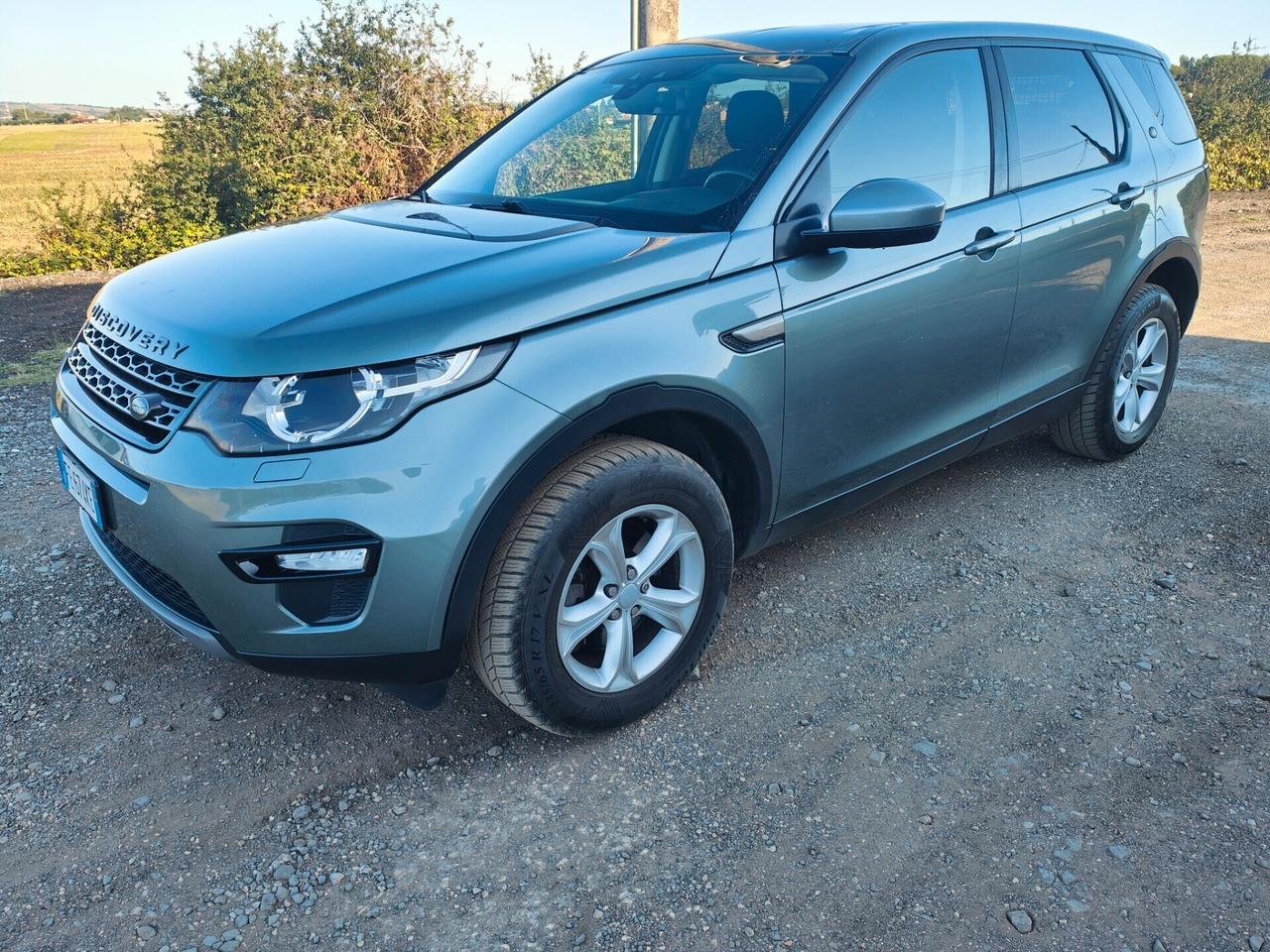 Land Rover Discovery Sport 2.0 TD4 150 CV Pure