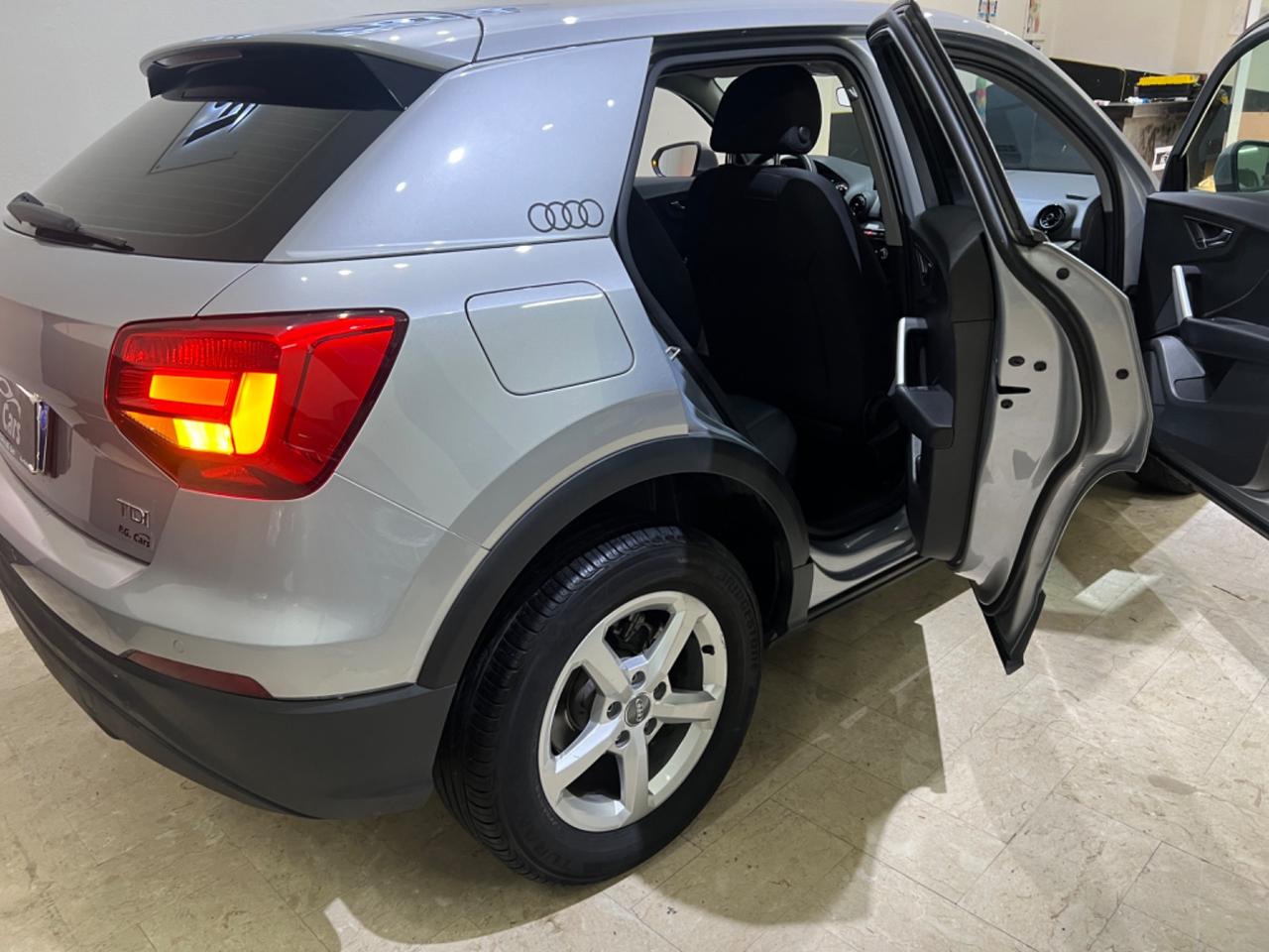 Audi Q2 1.6 TDI S tronic